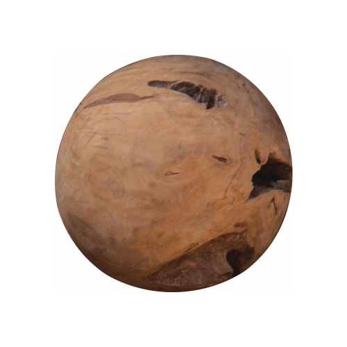 Teak Root Ball Home Decor Accent